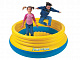 миниатюра 48267 игровой надувной центр для детей является сухим бассейном с усиленным