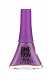 миниатюра Т20049 Barbie BMR1959 Lukky Лак для ногтей цвет Темно-Малиновый (Ежевичный), блистер, объем 5,5 мл. 