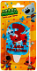 миниатюра CC-81101-03-MIMI Свеча для торта Со стикером "3" Ми-ми-мишки блистер ЧУДО ПРАЗДНИК