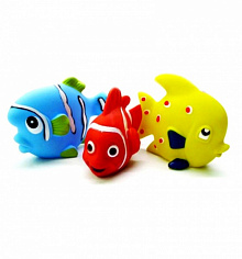 68860 Набор для купания "Морские рыбки"