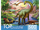миниатюра XТП500-0592 TOPpuzzle. ПАЗЛЫ 500 элементов. XТП500-0592 МИР ДИНОЗАВРОВ №23