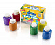 купить Crayola 54-5000 Краски с металл. эффектом фото в Симферополе