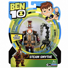 Ben 10 76109 Фигурка Стим Смит 12,5см