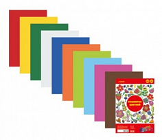 Д-8040777 Фоамиран А4 10цв 10л deVENTE 2мм