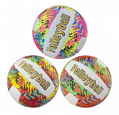 645-29 мяч волейбольный размер 5 260 г 3 цвета
