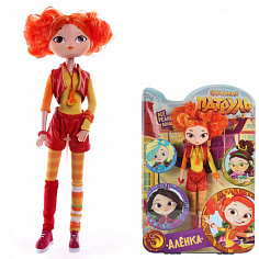 Кукла Сказочный патруль "Casual" Аленка 4385-4