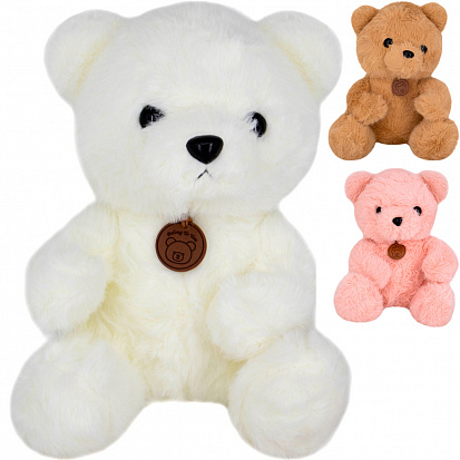 Фото товара FG250327135C-1 Мишка 30 см цвет в ассортименте