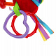 миниатюра RV-H4 Текстильная игрушка погремушка лошадка подвеска с вибрацией на блистере Умка