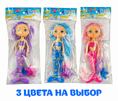 0034A Кукла "Русалка"