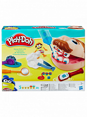 В5520 Play-Doh Набор игровой Мистер Зубастик