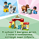 миниатюра 10951-L Конструктор LEGO DUPLO Town Конюшня для лошади и пони