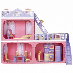 Огонек О-1457 Коттедж "Маленькая принцесса"