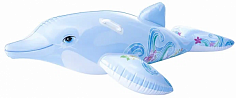 Intex дельфин надувной 58535NP