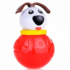 01691 Неваляшка Пес Дружок мал. 01691 п/п /14/