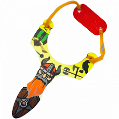 ЯиГ-224 Деревянный Рогатка Викинг ЯиГ-224