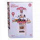 миниатюра 889-196 Игровой набор кухня "Люблю готовить" (свет, звук) в коробке