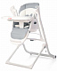 миниатюра CARRELLO CRL-10302 Стульчик для кормления Tnumph Cloud Grey