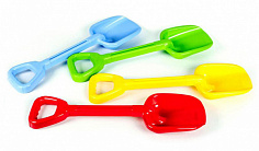 Техноком 5101 Лопата пластмассовая "Гулливерик"