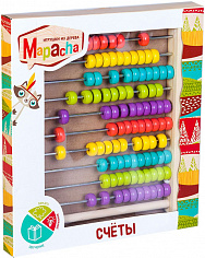 Mapacha 76720 Счеты большие
