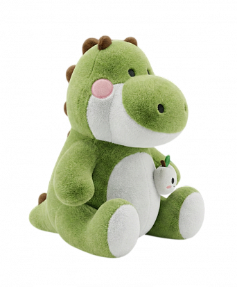 Фото товара Мягкая игрушка Динозавк 6448 25см