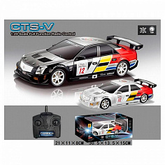 FCJ0855127/270240YS Машина на радиоуправлении GK 866-2424S в коробке