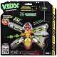 миниатюра KX120Y Антистресс-игрушка Klixx Creaturez Огненный муравей желтый