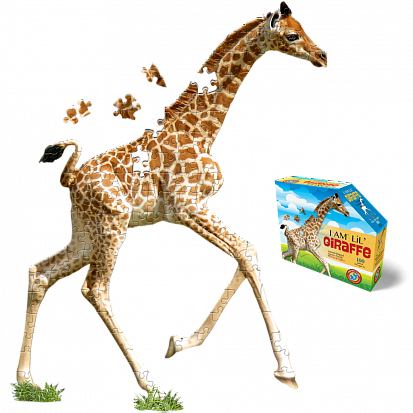 Фото товара Пазл MADD CAPP 4002