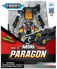 301125 Мини тобот Детективы Галактики (сезон 2) Парагон