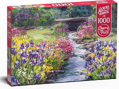 CH30417 Пазл 1000 дет. Карнавал цветов Cherry Pazzi