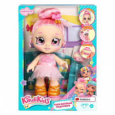 39071 Кинди Кидс Игровой набор Кукла Пируэтта с акс. ТМ Kindi Kids