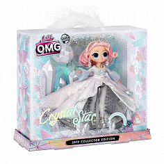 559795 Игрушка Кукла ЛОЛ, светящ. платье