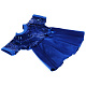 миниатюра OTF-2103D-RU Одежда для кукол 40-42см синие платье с пайетками КАРАПУЗ в шт.100шт