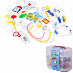 373-34026АН Набор доктора 2553 в чемодане