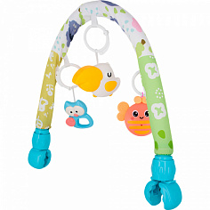 FCJ1418588 Дуга на кроватку/коляску Levatoys развивающая MK368-51A