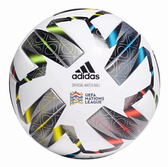 Т64617 Футбольный мяч UEFA Nations League. (48)