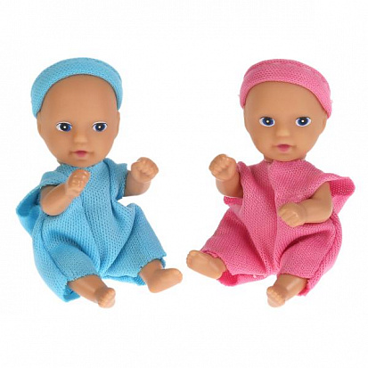 Фото 66001B1-SET3-S-BB Кукла 29 см София беременная, руки и ноги сгибаются, в комплекте акс и близнецы КА