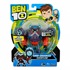 Ben 10 76119 Фигурка Водохлест (омни-усиленный) 12,5см