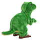 миниатюра ZW2018D-1 Интерактивная игрушка динозавр дино ходит, рычит, двигает лапами МОЙ ПИТОМЕЦ