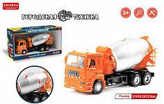 ZYF-0017-3 машина инерция бетоновоз