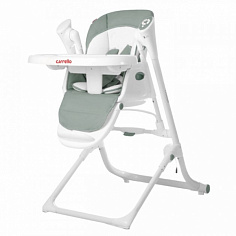 CARRELLO Стульчик для кормления CRL-10302 Triumph Olive Green