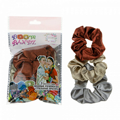 Т20296 LUKKY FASHION BOOM BANDZ набор из 3х аксессуаров, Рок-н-ролл (10702070/050321/0058971)