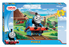 СтепПазл 90032 Мозаика "puzzle" maxi 24 "Томас и его друзья" (Галейн (Томас) Лимитед)