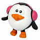 миниатюра ВВ2502 Чудики Bondibon Игрушка детская "ЖАМКАРИК" пингвин, BLISTER CARD 15,2х5х22,9 см