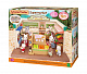 миниатюра Sylvanian Families 5049 Н-р "Супермаркет" 