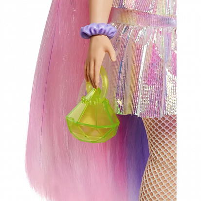 Фото GVR-05 Кукла Barbie Экстра в шапочке