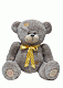 миниатюра Медведь Тед 60см