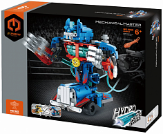 6860 Конструктор iM.Master 6860 Гидравлический боевой робот 684 дет.