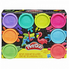 5063 Play-Doh Набор игровой (8шт)