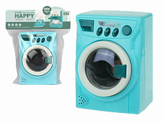 LS820Q29-7 стиральная машинка на батарейках свет звук