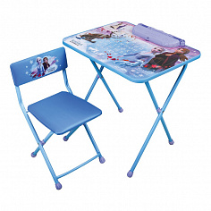 KF1 Комплект детской мебели DISNEY "Холодное Сердце" (арт. KF1)